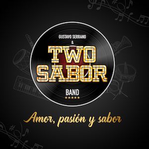 Two Sabor Band -  Amor, pasión y sabor.jpg